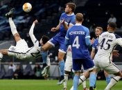 Блестящий гол ударом через себя вывел "Тоттенхэм" в 1/8 финала Лиги Европы (видео)