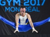 Верняев пробился в три финала на чемпионате мира по спортивной гимнастике