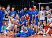 Российские волейболисты