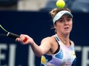 Свитолина: Усиленно занимаюсь в зале