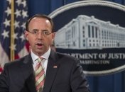 "Дело РФ": заместитель генпрокурора США подал в отставку