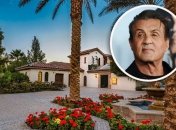 Сильвестр Сталлоне пытается продать элитную недвижимость в Калифорнии себе в убыток: фото имений