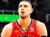 Лень помог Атланте победить Вашингтон в НБА