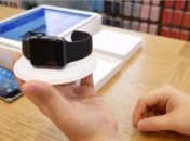 Первый обзор официальной зарядной станции для Apple Watch (Видео) 