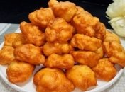 Если надоела привычная шарлотка, пампушки - отличный вариант