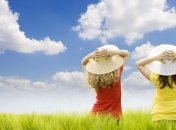 Модные головные уборы и шляпки 