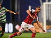 Фернандеш перед переходом в МЮ толкнул камеру и поссорился с полицейским (Видео)