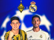 "Кайрат" — "Реал"