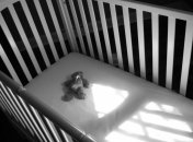 Малышу было около года