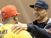 Джеймс Али Башир: Кличко должен вернуться, он снова станет чемпионом мира