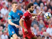 "Арсенал" - "Ливерпуль": прогноз букмекеров на матч