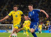 Украина - Швеция