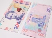 Украинская гривна