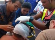 Продавец в Таиланде отрезал россиянину ухо