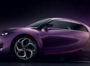 Нереальный дизайн Citroen DS2