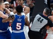 Игрок сборной Украины оштрафован на приличную сумму из-за драки (Видео)