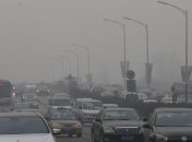 В столице Китая объявлен "желтый" уровень опасности 