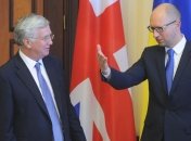 Британия вдвое увеличит программу тренингов для украинских бойцов