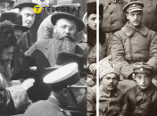 Еврейские бойцы украинской армии