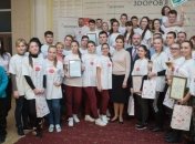 Порошенко посетила соревнования по предоставлению домедицинской помощи