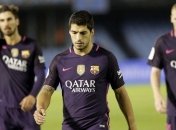 Как "Барселона" уступила в перестрелке с "Сельтой" 3:4 (Фото)