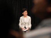 Глава администрации Гонконга отклонила требования протестующих 