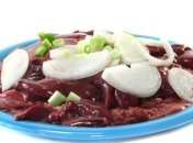 Печень - очень полезный продукт зимой