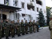 В Марьинском районе с начала АТО погибло 70 мирных жителей