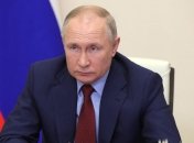 Кровавый диктатор путин