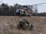 Без поддержки с воздуха военным на фронте не обойтись