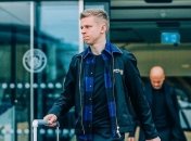 "Ман Сити" похвастался цирковым трюком Зинченко (видео)