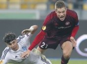 "Динамо" готово отпустить основого защитника в "Эвертон"