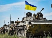 Українські військові просуваються вперед семимильними кроками