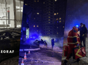 Последствия удара РФ по Одессе