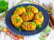 Праздничный, сочный и ароматный картофель на все случаи жизни