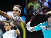 Экс-первые ракетки мира повторили теннисный рекорд 3-летней давности