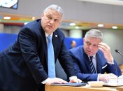 Виктор Орбан и Роберт Фицо