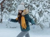 Пуховик на зиму має бути теплим та зручним