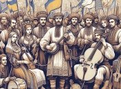 Украинцы - очень музыкальная нация