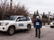 В ОБСЕ объяснили, почему их наблюдатели не приехали в Авдеевку
