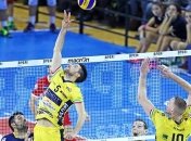 Волейбол. Определились все участники группового этапа Лиги чемпионов