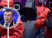 "Игра в кальмара"