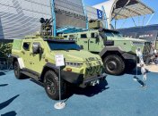 СБУ "Сайгак-1" и "Варта-3" презентовали на MSPO-2026