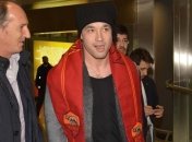 Тифози "Милана" преследовали игрока "Ромы"