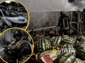 Последствия российской атаки в Вишневом