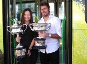 Вавринка: С оптимизмом жду начала Australian Open 