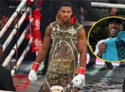 Энтони Джошуа