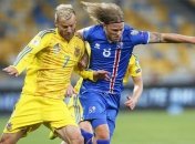 Ярмоленко - лучший бомбардир в отборочной группе Украины на ЧМ-2018