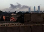 Аеропорт Тріполі потрапив під ракетний обстріл