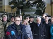 Глава "Укроборонпрома" Романов опровергает информацию о своей отставке